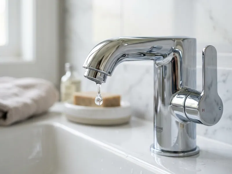 Faucet Repair & Installation Plumber in Ocean Springs, MS